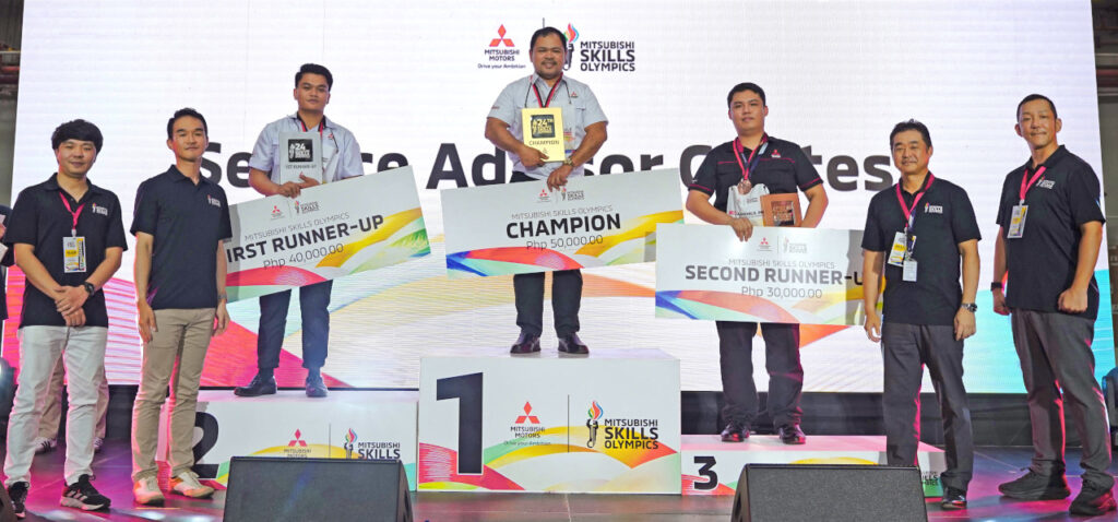 2026 Mar 25 1200 pm MITSUBISHI 5 TNPH