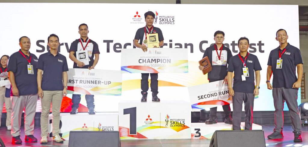 2026 Mar 25 1200 pm MITSUBISHI 7 TNPH