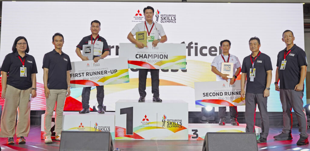 2026 Mar 25 1200 pm MITSUBISHI 8 TNPH