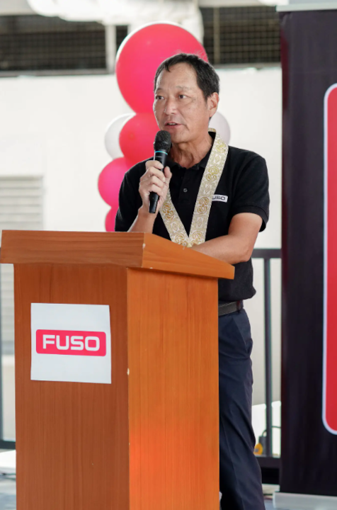 2026 Mar 31 1200 pm FUSO 3 TNPH