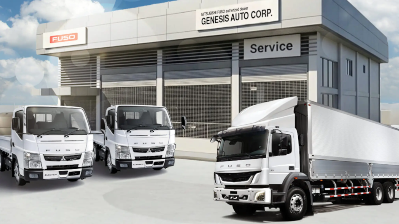 FUSO Expands in Cabanatuan City