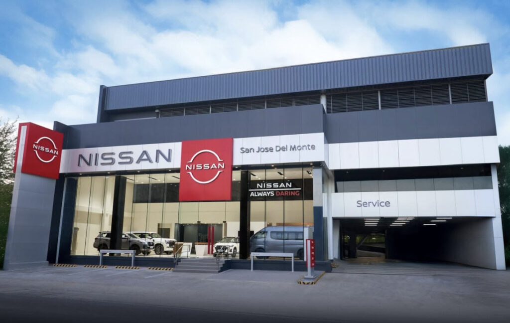 2026 May 1 600 pm NISSAN 6 TNPH