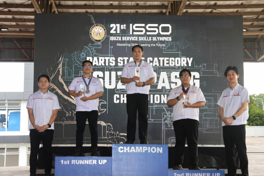 2026 May 24 600 am ISUZU 2 TNPH