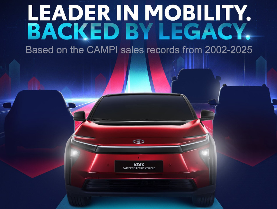 Toyota to Showcase Multi-Pathway Mobility Solutions at PIMS 2026