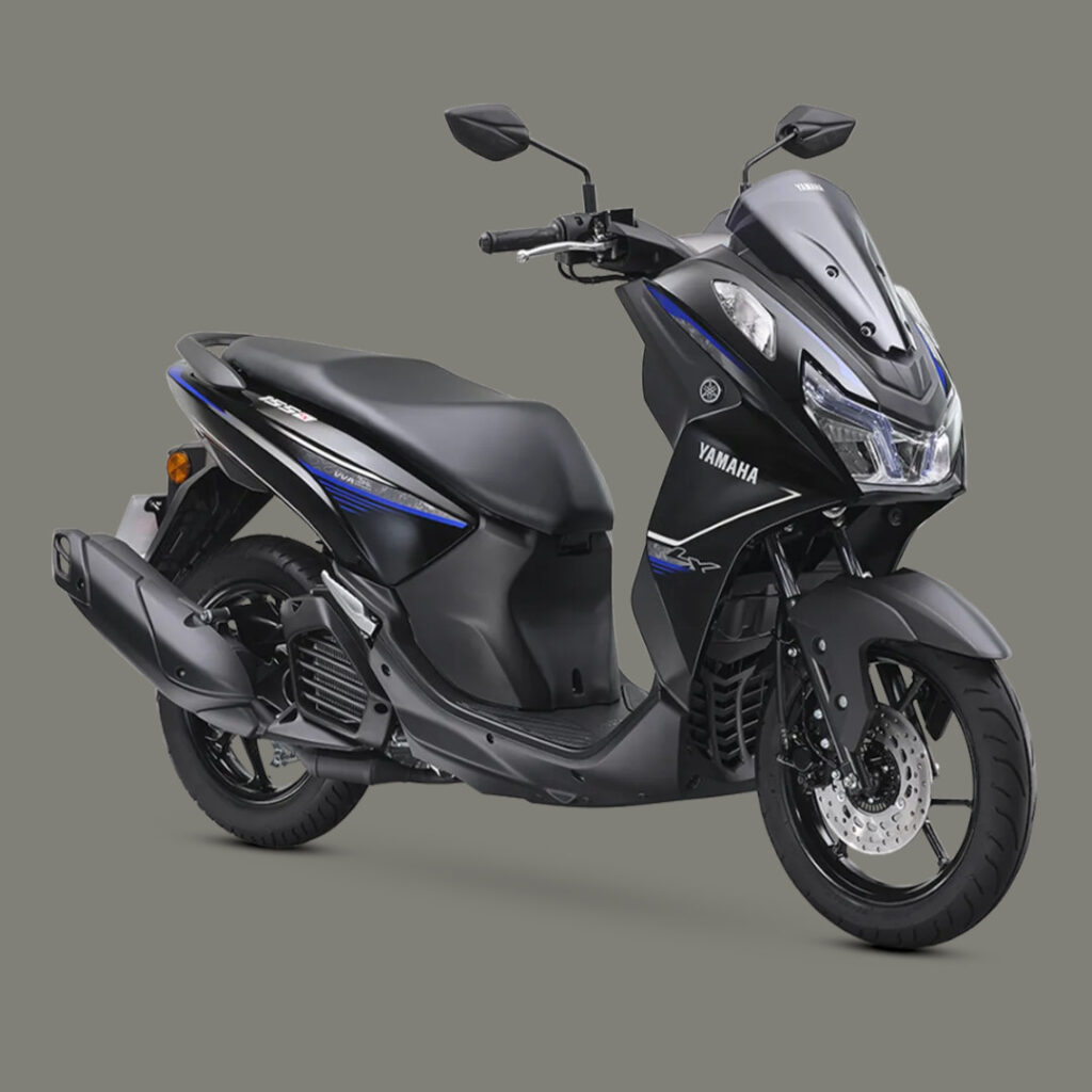 YAMAHA LEXI