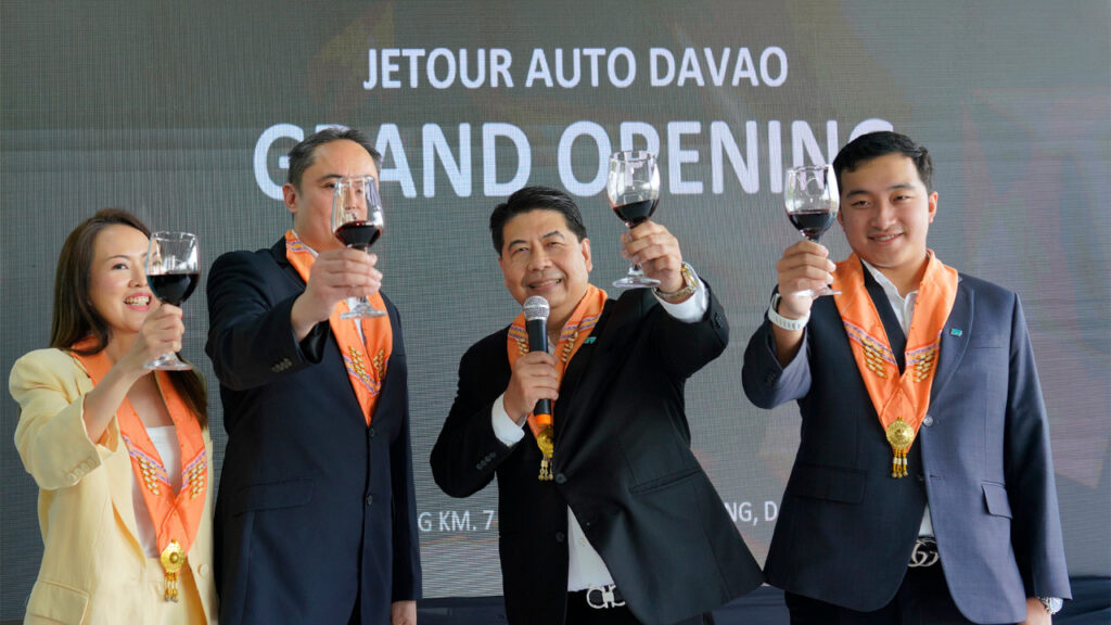 2026 Jun 13 600 am JETOUR 3 TNPH