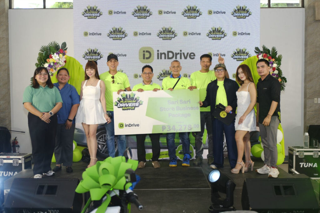 2026 Jun 18 600 pm inDRIVE 4 TNPH