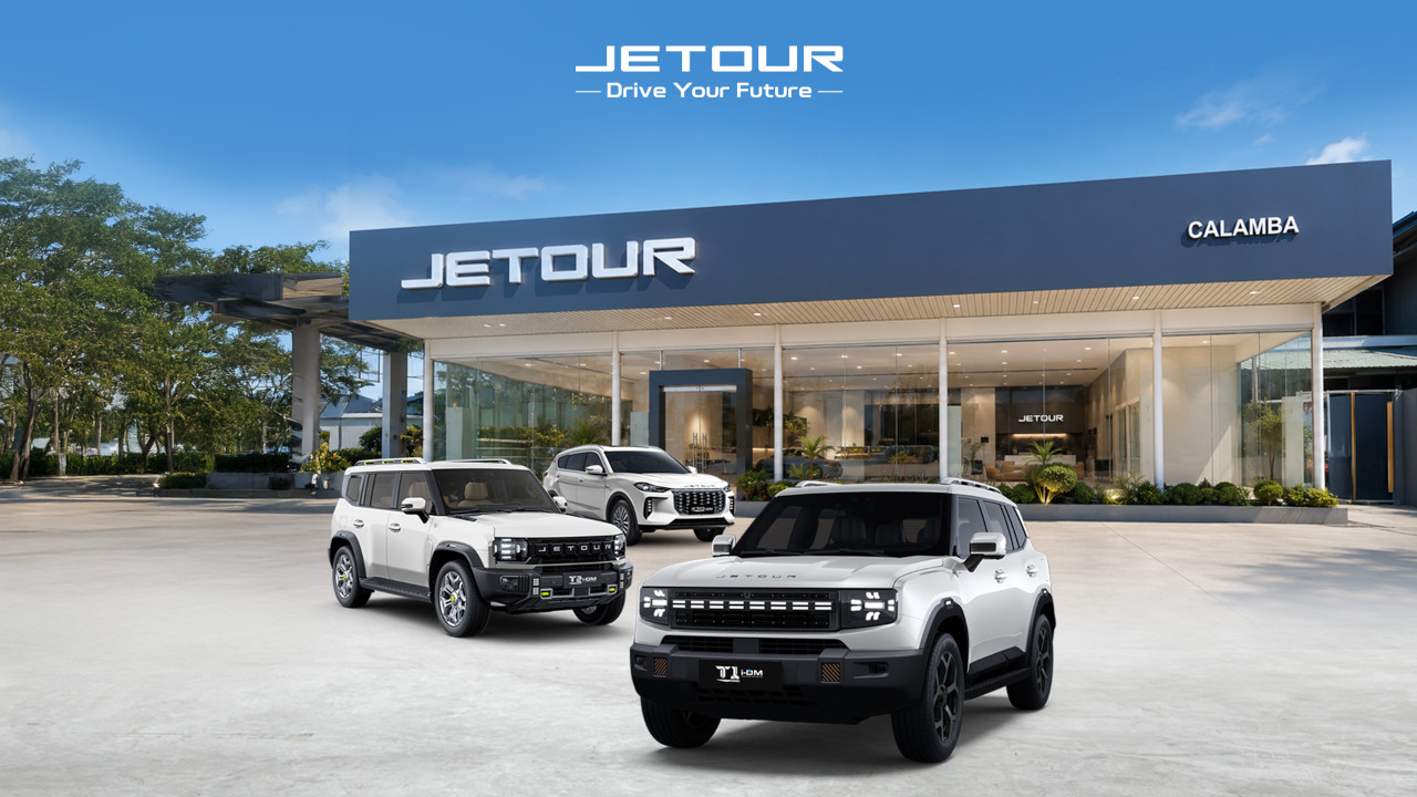 JETOUR Auto Expands Southern Luzon Presence With New State-of-the-Art Calamba Dealership