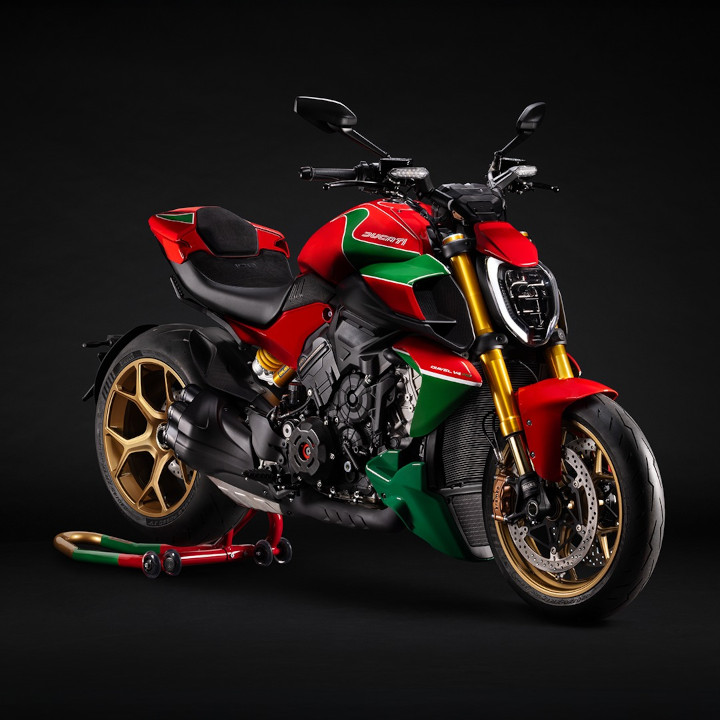 2026 Jun 2 600 pm DUCATI 5 TNPH