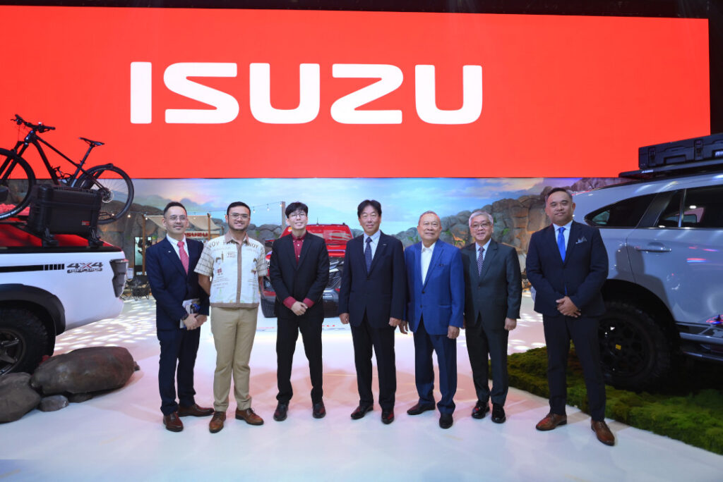 2026 Jun 4 1200 pm ISUZU 1 TNPH