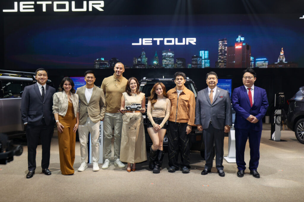 2026 Jun 5 1200 pm JETOUR 3 TNPH