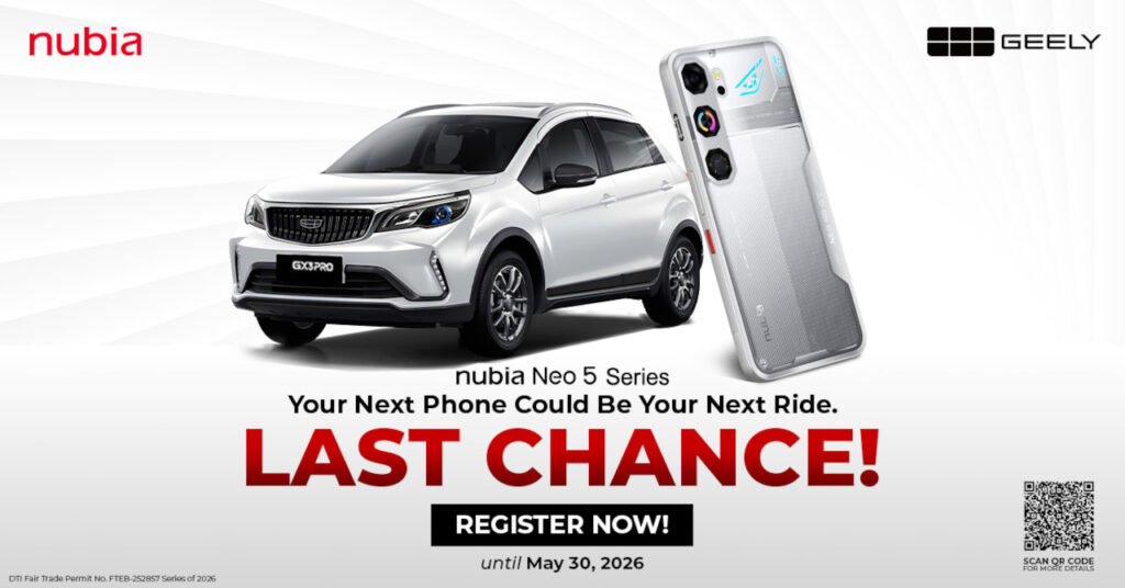 2026 May 26 1200 pm GEELY 1 TNPH
