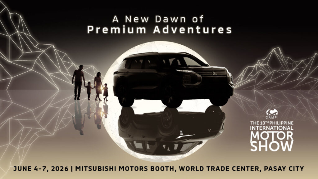 2026 May 29 600 am MITSUBISHI 1 TNPH
