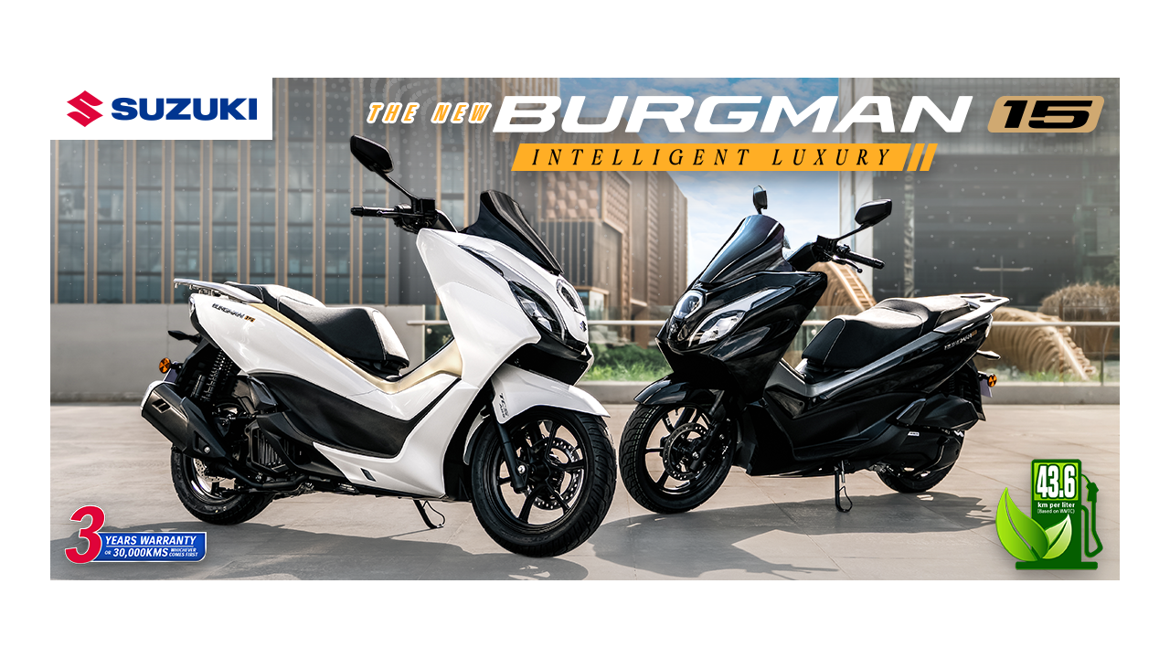 2026 0721 Suzuki Burgman 15