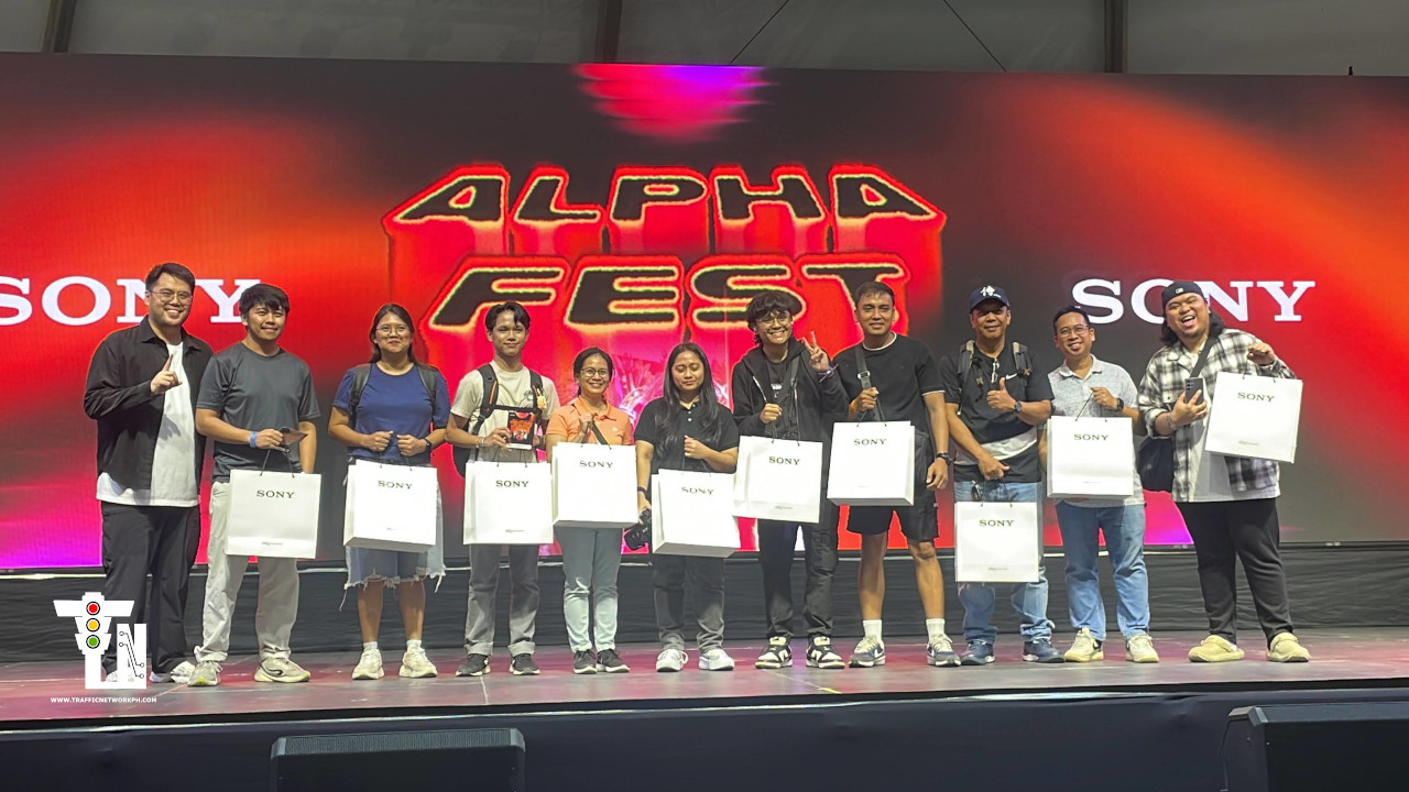 SONY ALPHA FEST 2026 EMPOWERS FILIPINO CREATORS IN INTRAMUROS