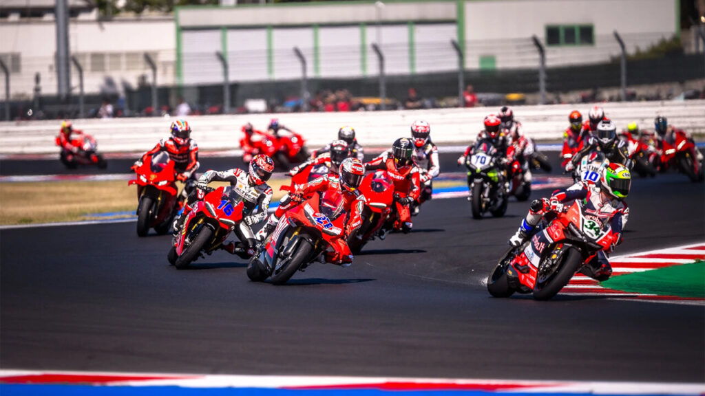 2026 Jul 11 600 pm DUCATI 6 TNPH