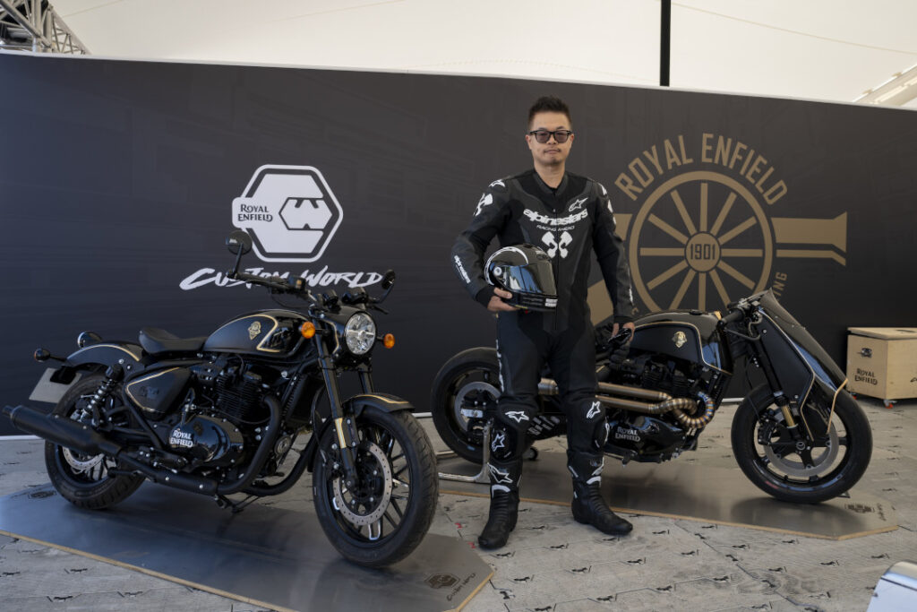 2026 Jul 16 600 pm ROYAL ENFIELD 7 TNPH