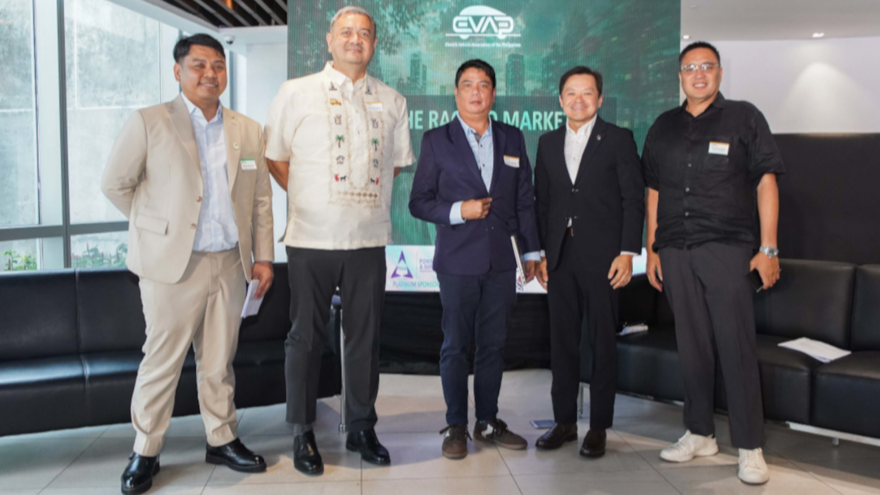 EVAP Unites Leaders to Drive EV Growth
