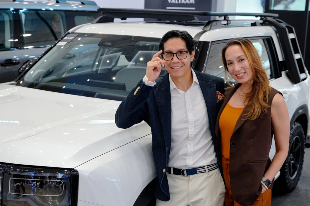 Edrick and Joy Mendoza BAIC LWTN 5