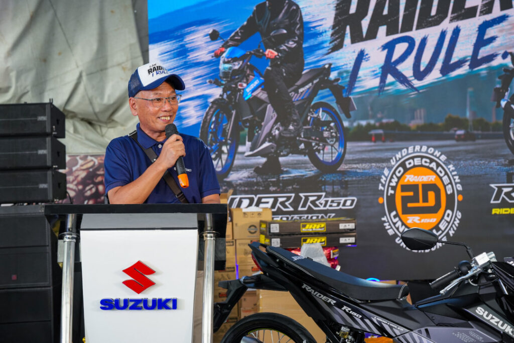 2026 Aug 11 1200 pm SUZUKI 12 TNPH