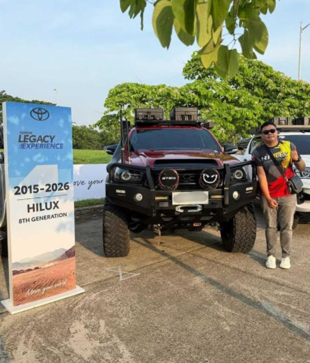 2026 Aug 14 600 am TOYOTA 4 TNPH
