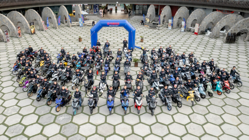 2026 Aug 25 600 pm YAMAHA 1 TNPH