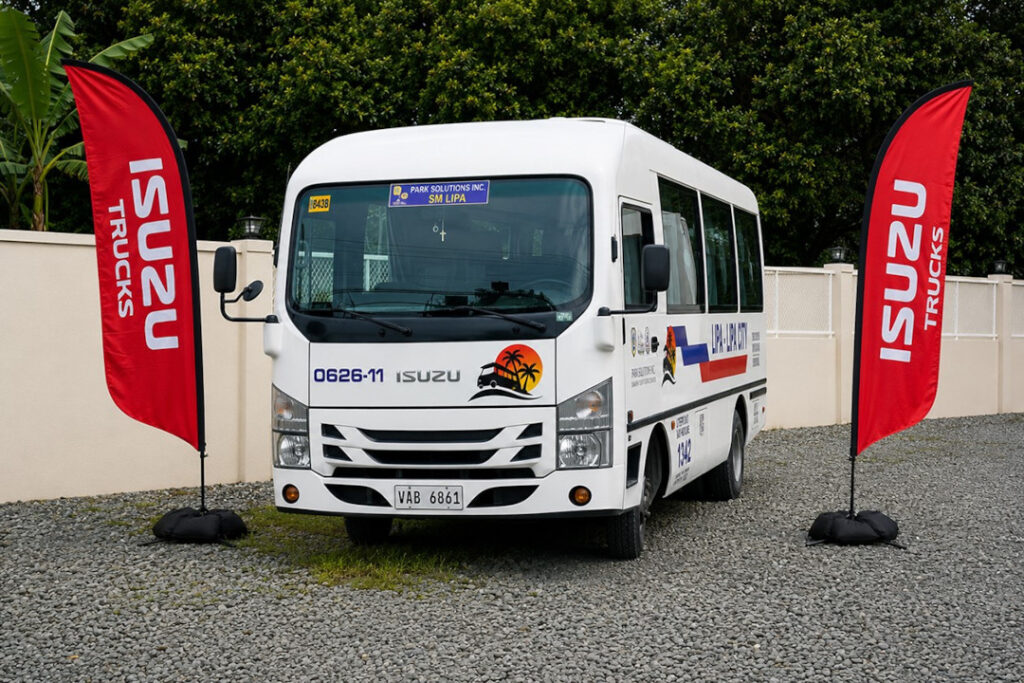 2026 Aug 26 1200 pm ISUZU 1 TNPH