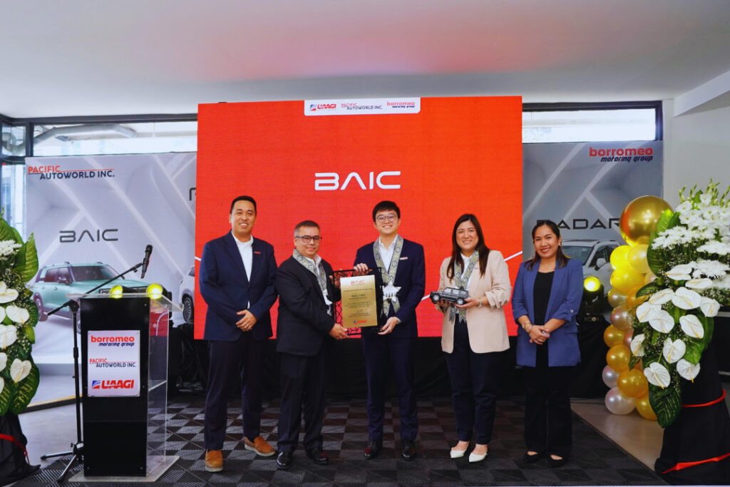 2026 Aug 8 600 am BAIC 2 TNPH