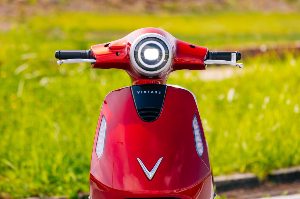 electric motorcycles in the Philippines