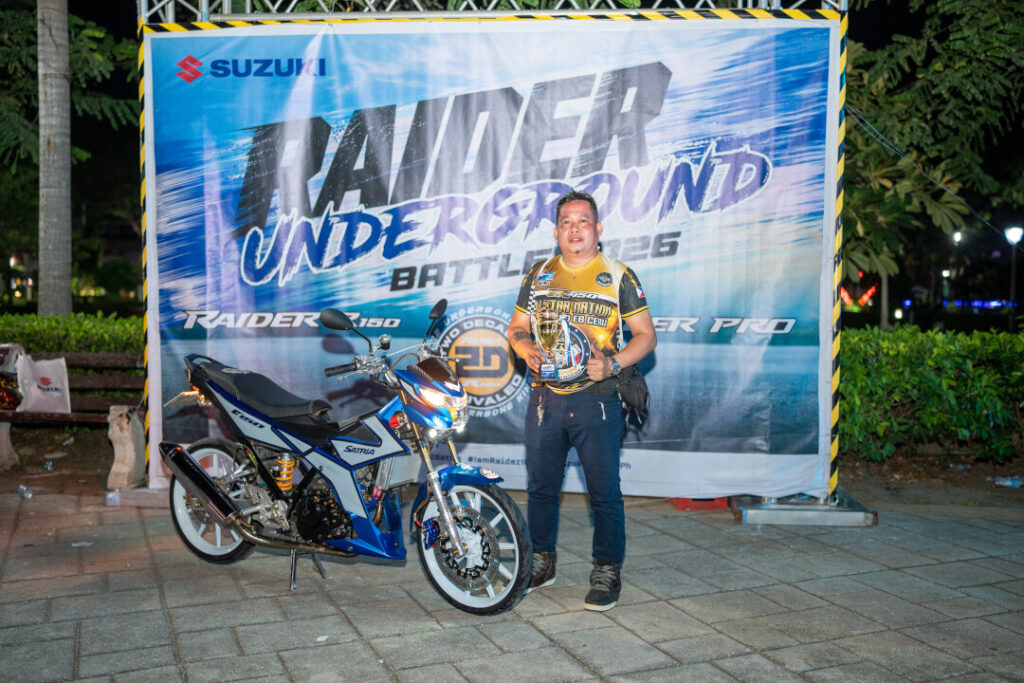2026 Sep 24 600 pm SUZUKI 25 TNPH