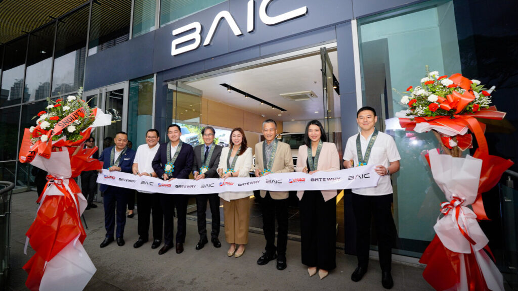 2026 Sep 25 600 am BAIC 2 TNPH