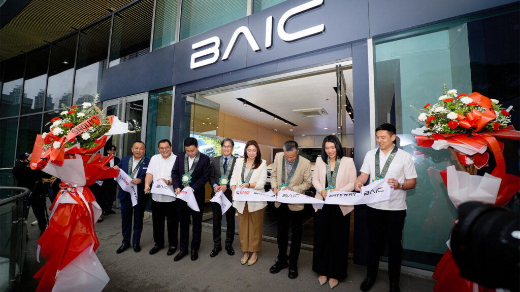 2026 Sep 25 600 am BAIC 5 TNPH