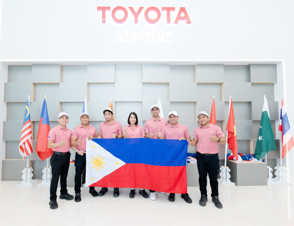 2026 Sep 4 1200 pm TOYOTA 5 TNPH