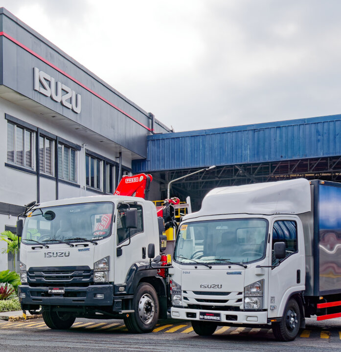 2026 Sep 7 600 am ISUZU 2 TNPH