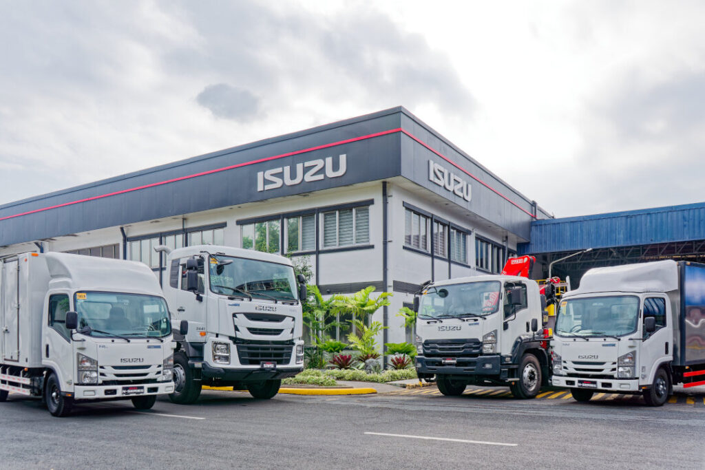 2026 Sep 7 600 am ISUZU 3 TNPH