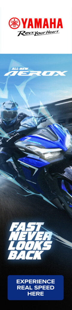 ALl-New Aerox