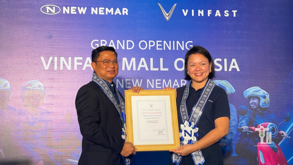 Partnership with the official signing of the Certificate of Authorization