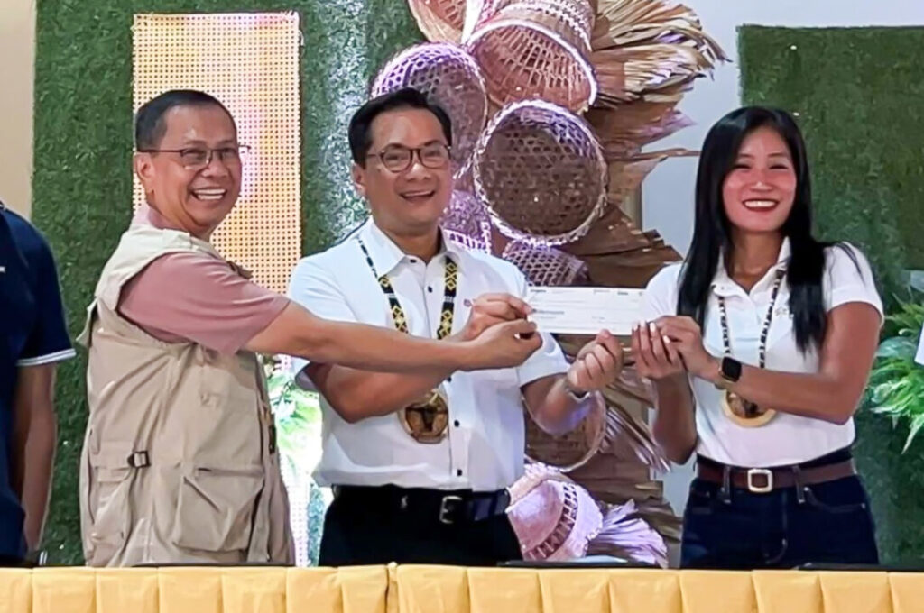 Toyota PH Tamaraw conservation Mindoro 1