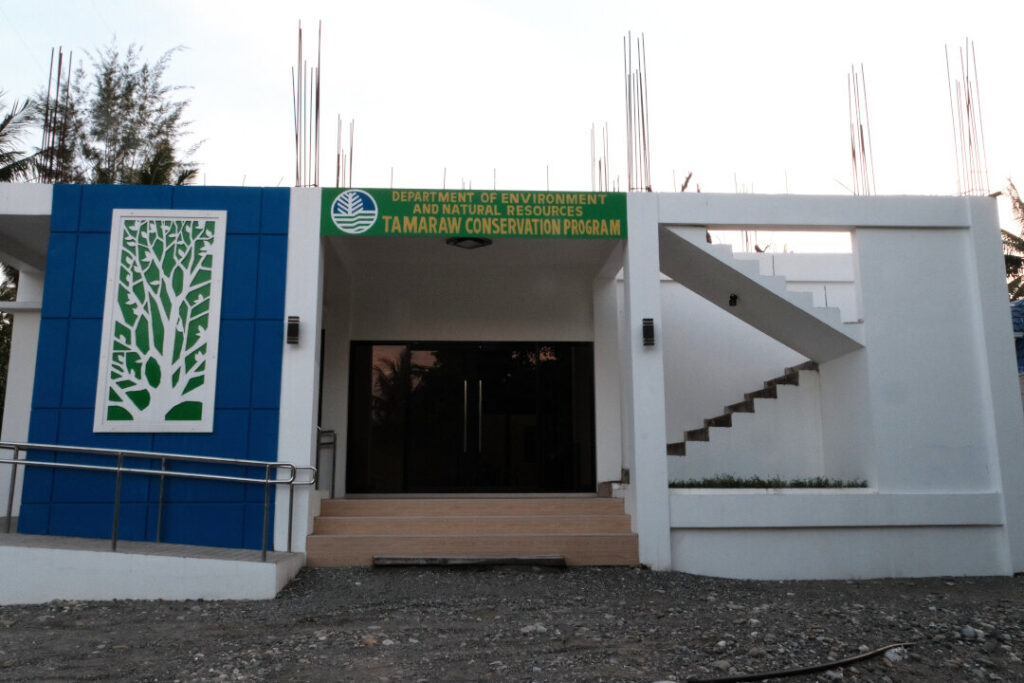Toyota PH Tamaraw conservation Mindoro 2