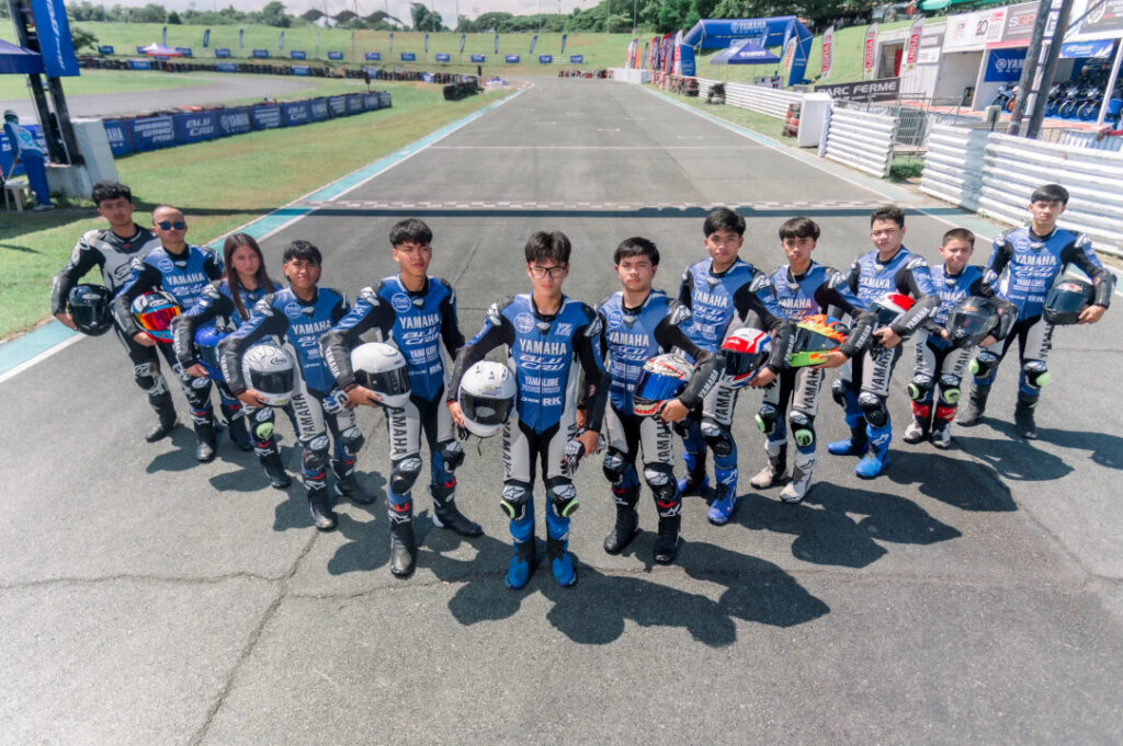 Yamaha Grand Prix Round 3 1