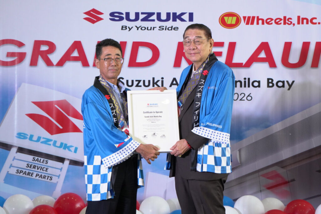 Suzuki Auto Manila Bay 1