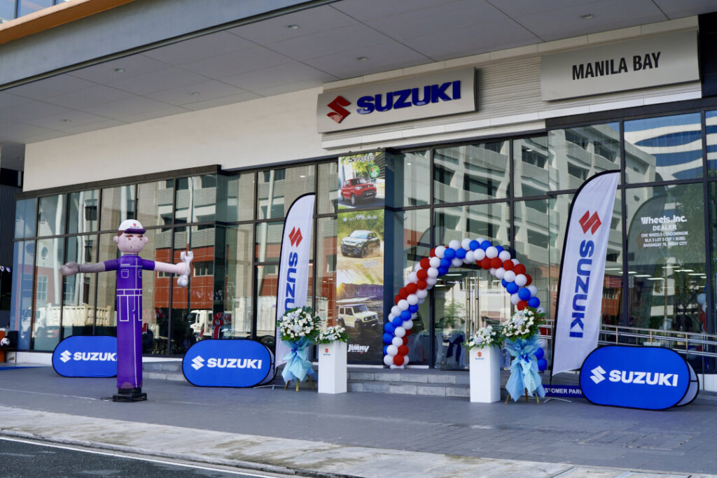 Suzuki Auto Manila Bay 2