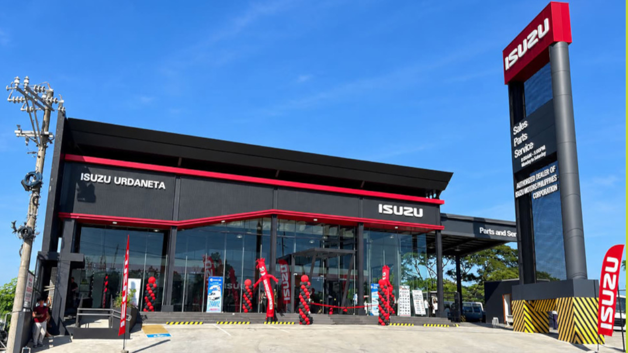 Isuzu Urdaneta 4