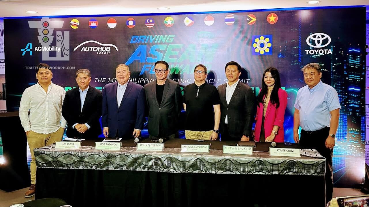 Philippine EV Summit 2026: PEVC Partner Event