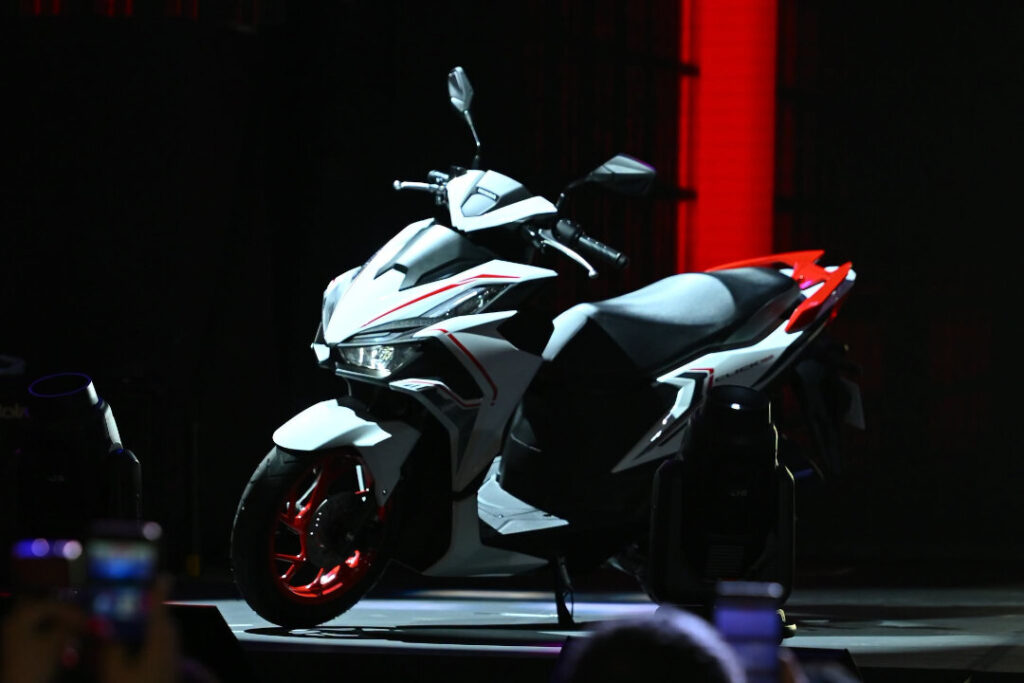 Honda Click160 2027 2
