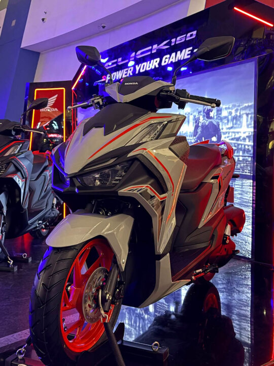 Honda Click160 2027 3