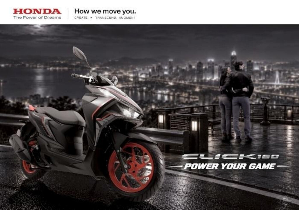 Honda Click160 2027 7