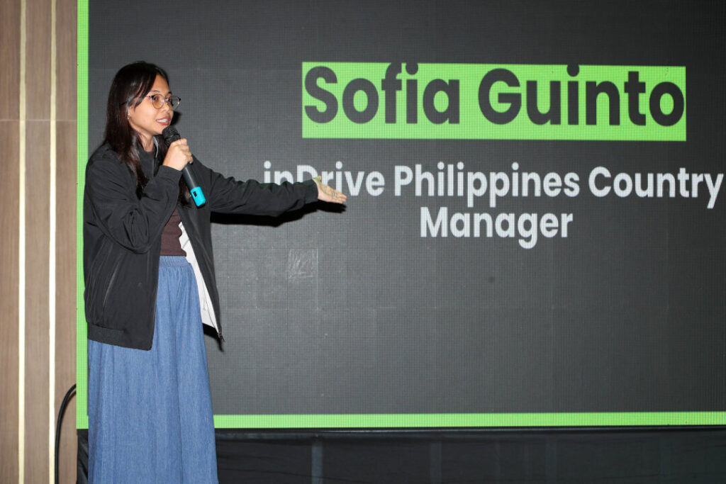 inDrive driver wellness day 2
