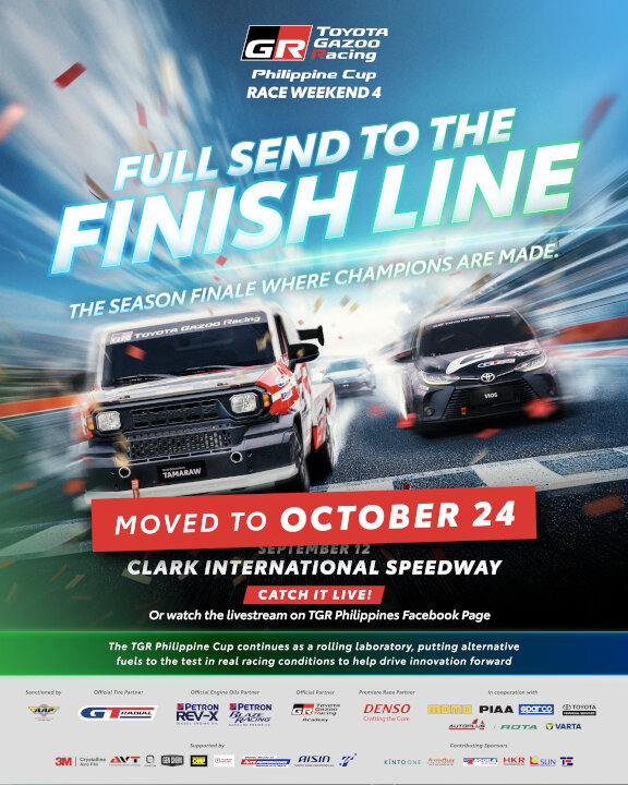 2026 TGR Philippine Cup 2