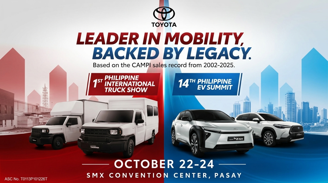 Toyota Tamaraw MPUV PEVS 2026 4